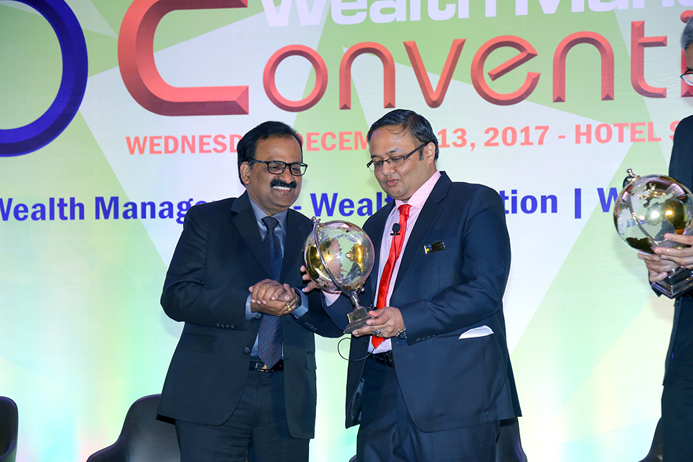 Wealth Management Convention Event - 2017